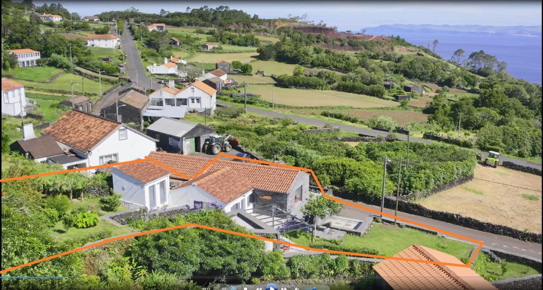 Casa Do Norte Prainha de Cima Exterior foto